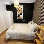 Sunshine Costa,fully Equiped 1 Bed Appartement Benalmádena