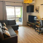 Appartement Sunshine Costa,fully Equiped 1 Bed *