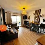 Sunshine Costa,fully Equiped 1 Bed Benalmádena