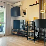 Sunshine Costa,fully Equiped 1 Bed *