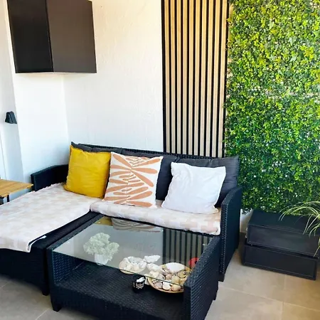 Sunshine Costa,fully Equiped 1 Bed Benalmádena