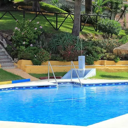 Sunshine Costa,fully Equiped 1 Bed Daire