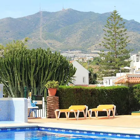Sunshine Costa,fully Equiped 1 Bed Daire Benalmádena