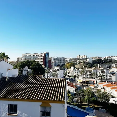 Daire Sunshine Costa,fully Equiped 1 Bed Benalmádena