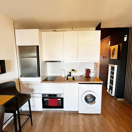 Sunshine Costa,fully Equiped 1 Bed * Benalmádena