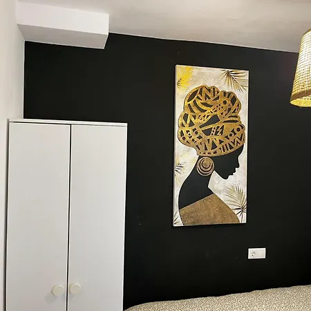Daire Sunshine Costa,fully Equiped 1 Bed