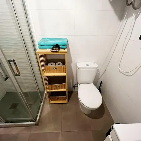 Sunshine Costa,fully Equiped 1 Bed Daire *