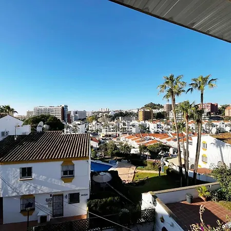 Sunshine Costa,fully Equiped 1 Bed * Benalmádena