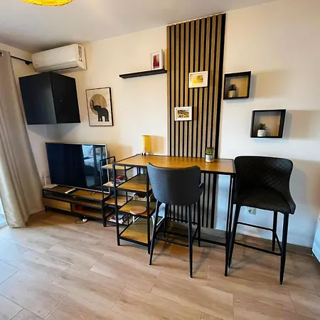 Daire Sunshine Costa,fully Equiped 1 Bed