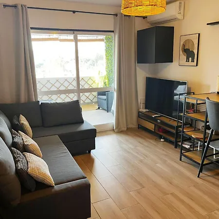 Daire Sunshine Costa,fully Equiped 1 Bed *