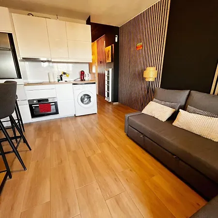 Sunshine Costa,fully Equiped 1 Bed