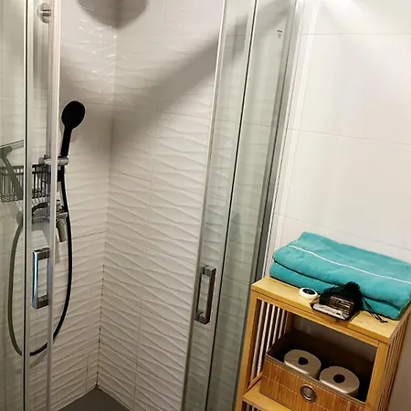 Sunshine Costa,fully Equiped 1 Bed Daire *