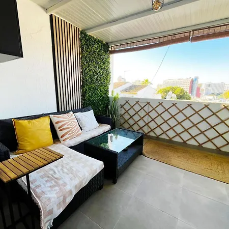 Sunshine Costa,fully Equiped 1 Bed Daire