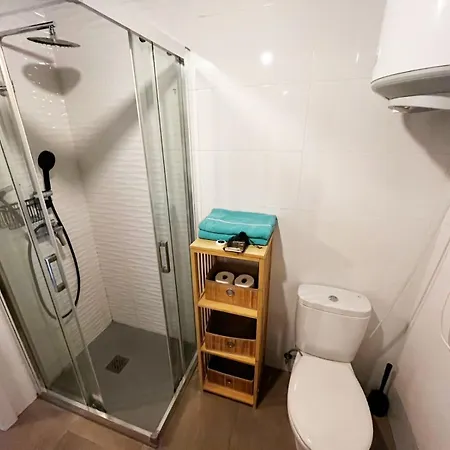 Sunshine Costa,fully Equiped 1 Bed Daire *