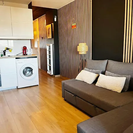 Sunshine Costa,fully Equiped 1 Bed *