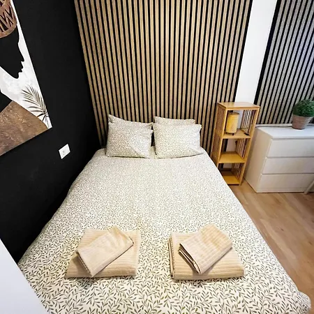 Sunshine Costa,fully Equiped 1 Bed Benalmádena
