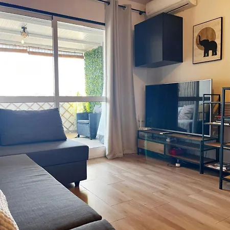 Sunshine Costa,fully Equiped 1 Bed Daire