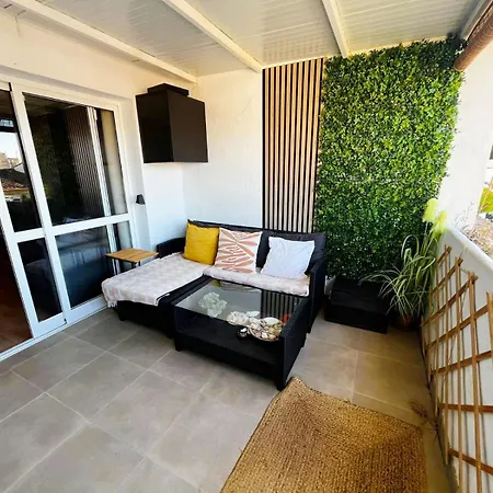 Sunshine Costa,fully Equiped 1 Bed Benalmádena