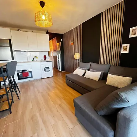 Sunshine Costa,fully Equiped 1 Bed Daire *