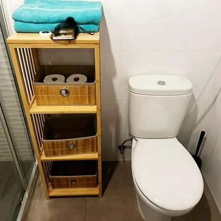 Sunshine Costa,fully Equiped 1 Bed * Benalmádena