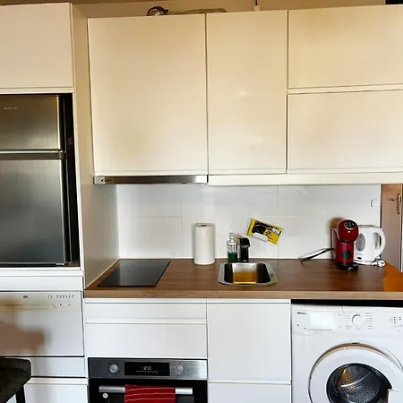 Sunshine Costa,fully Equiped 1 Bed Benalmádena