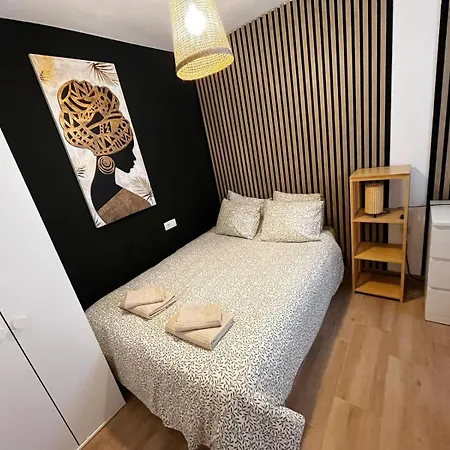Sunshine Costa,fully Equiped 1 Bed Benalmádena