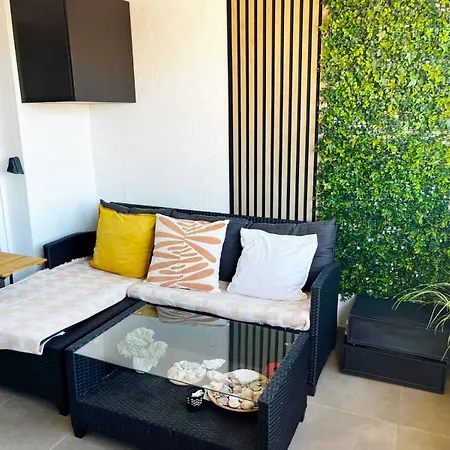 Sunshine Costa,fully Equiped 1 Bed